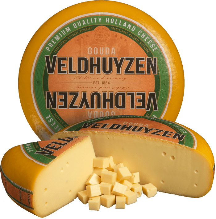 Veldhuyzen Gouda Cheese from Holland (The Netherlands)